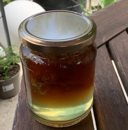 Chunk Honey