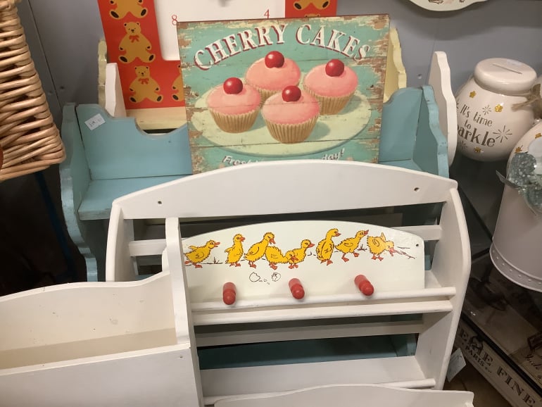 Handcrafted Products 