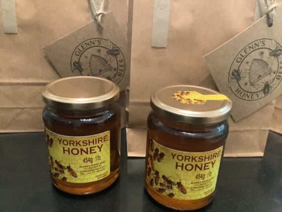 Wildflower Runny Honey