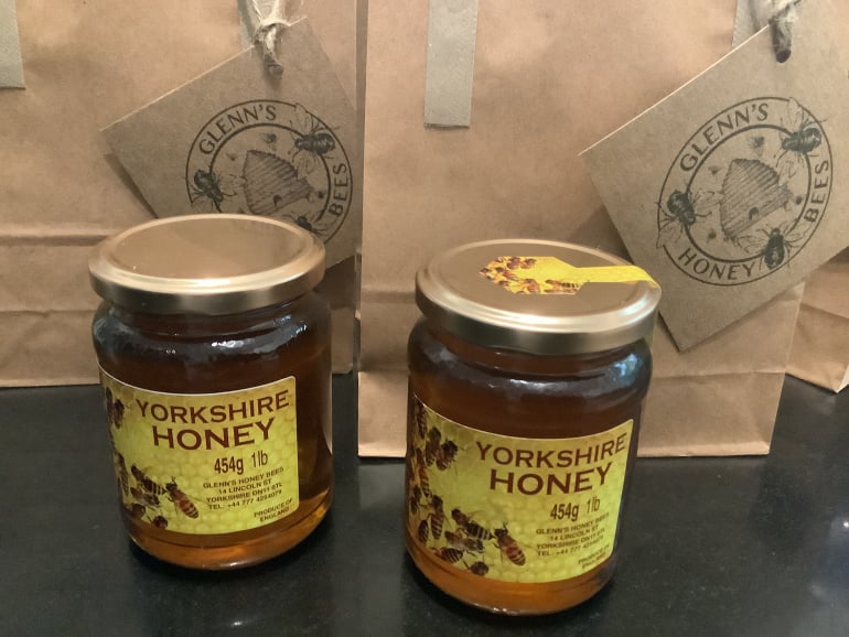Honey Jars